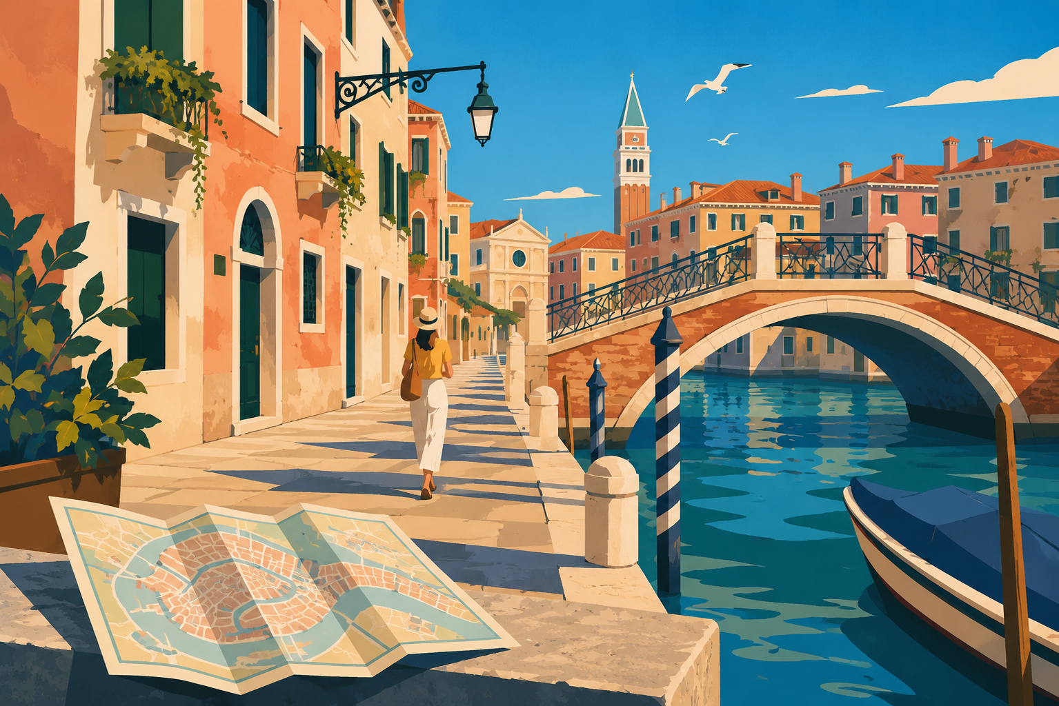 Venice in Two Days, Without Rushing: An Itinerary for Your First Visit