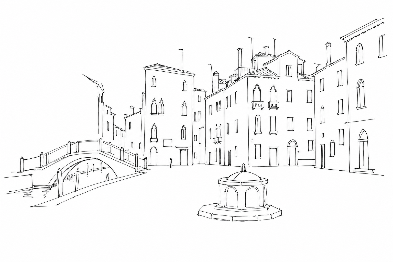 The Ghetto Nuovo of Cannaregio: why the world’s first ghetto is called “new”