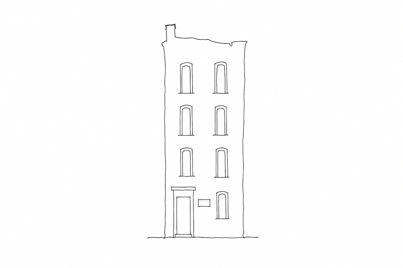 The hidden synagogues of the Ghetto: recognizing the “schools” by looking at almost normal façades