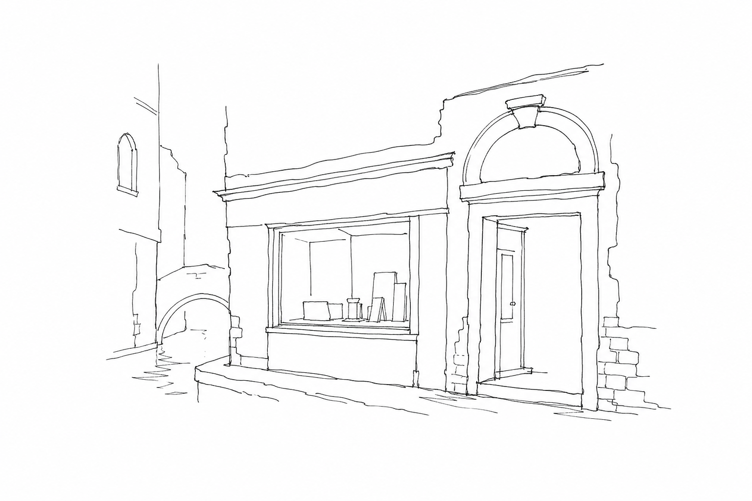 The Banco Rosso and Loans in the Ghetto: the Economic Venice Behind a Tiny Shop Window