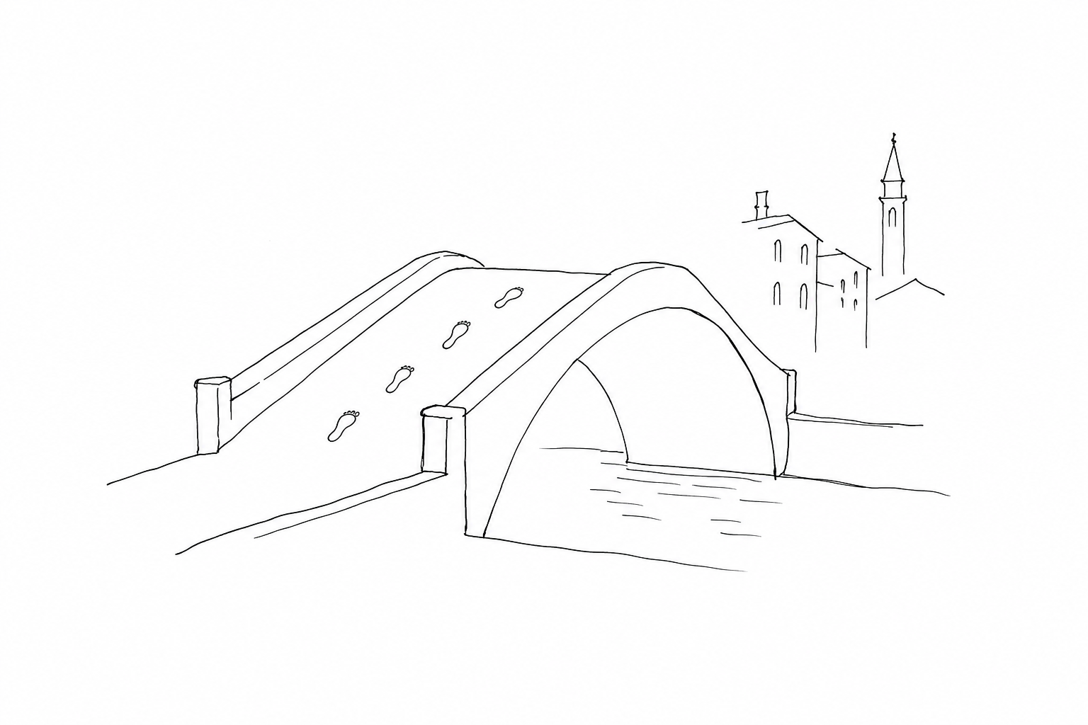 Il Ponte dei Pugni a Dorsoduro: storia delle lotte tra Nicolotti e Castellani