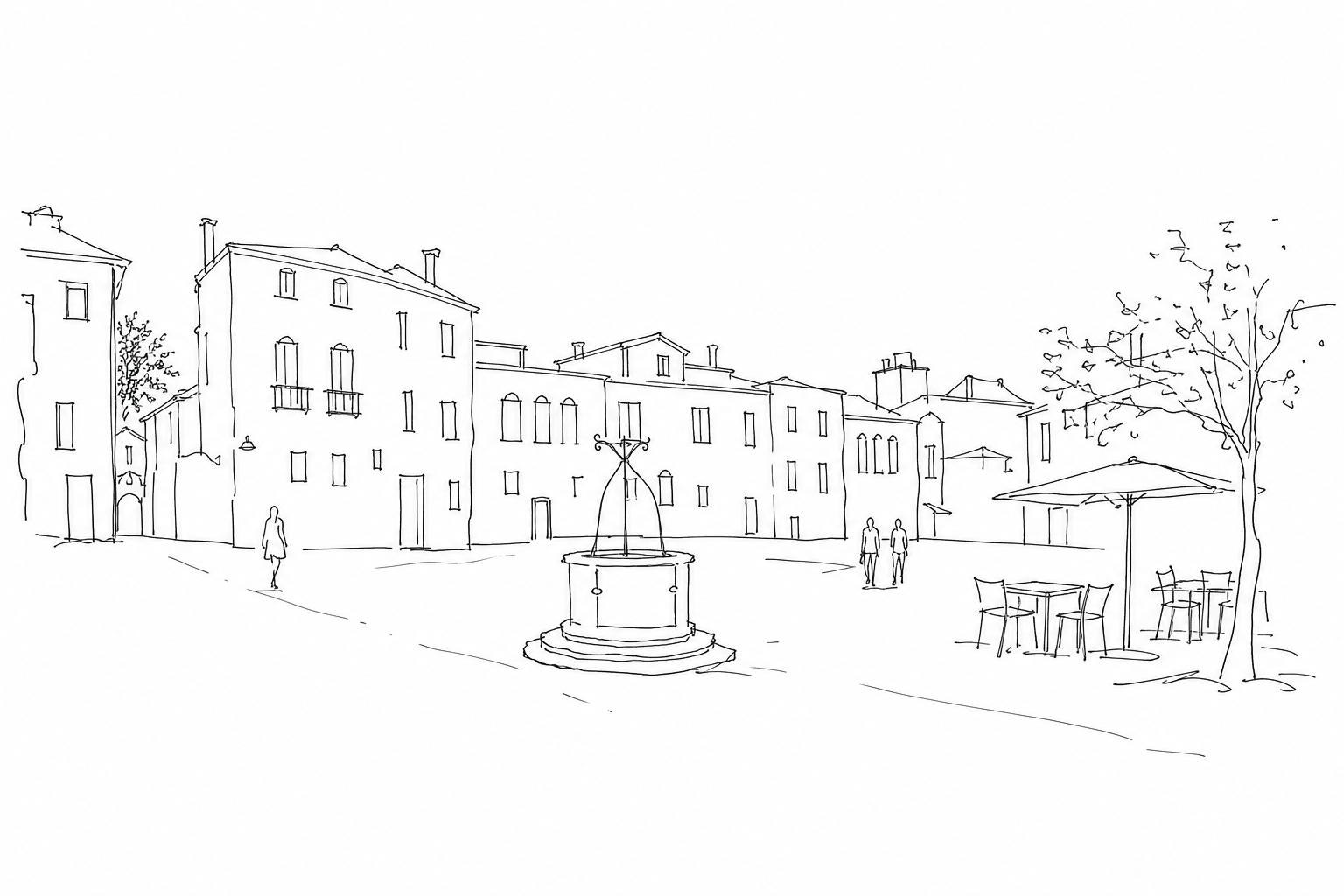 Campo Santa Margherita: come leggere una piazza veneziana che è ancora spazio di vita quotidiana