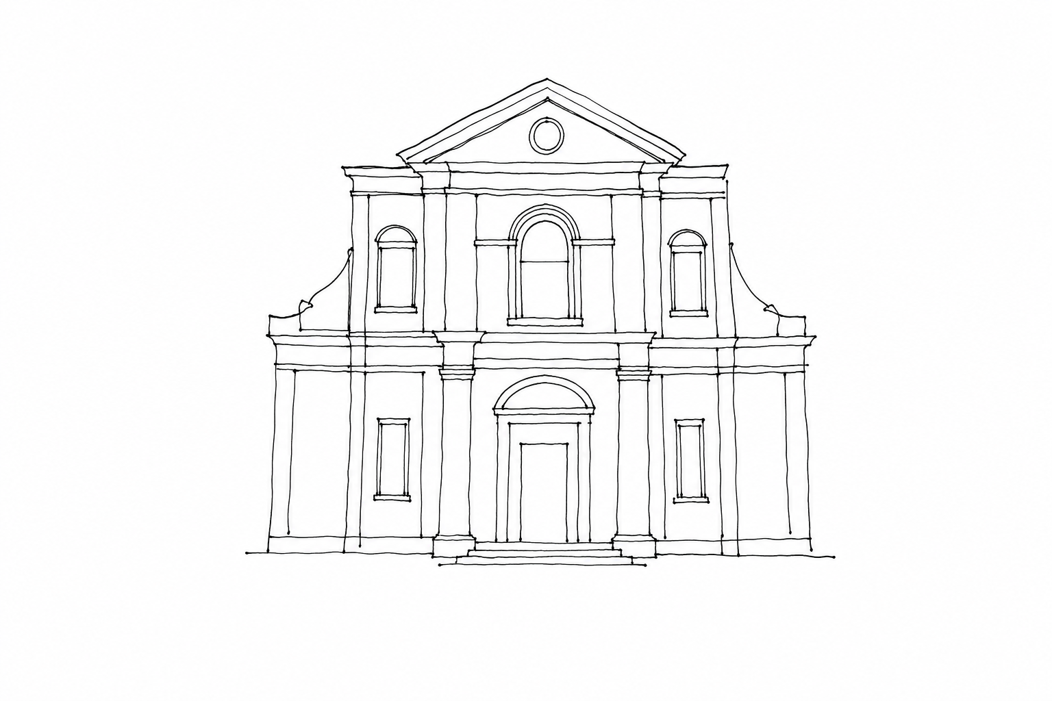 La Scuola Grande di San Rocco: Tintoretto e il ciclo pittorico che trasforma una confraternita in teatro sacro