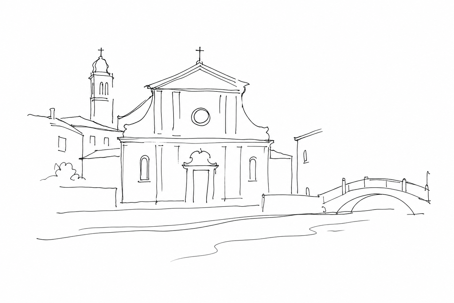 San Sebastiano a Dorsoduro: la chiesa dove Veronese trasformò le pareti in teatro