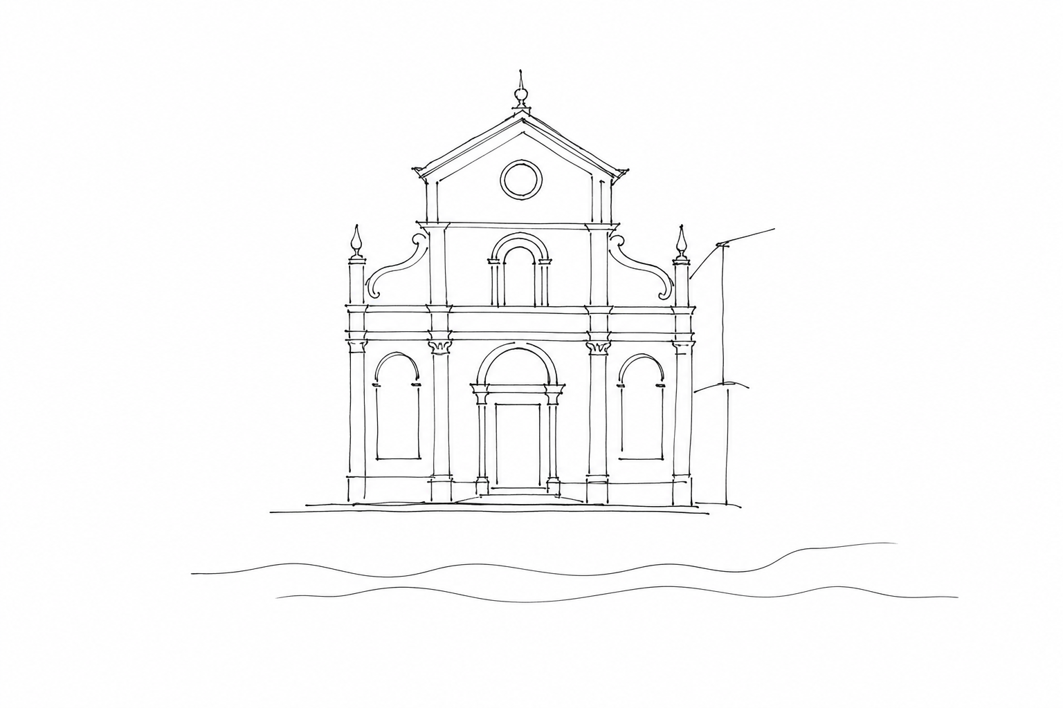 Santa Maria dei Miracoli: perché questa piccola chiesa sembra uno scrigno di marmo