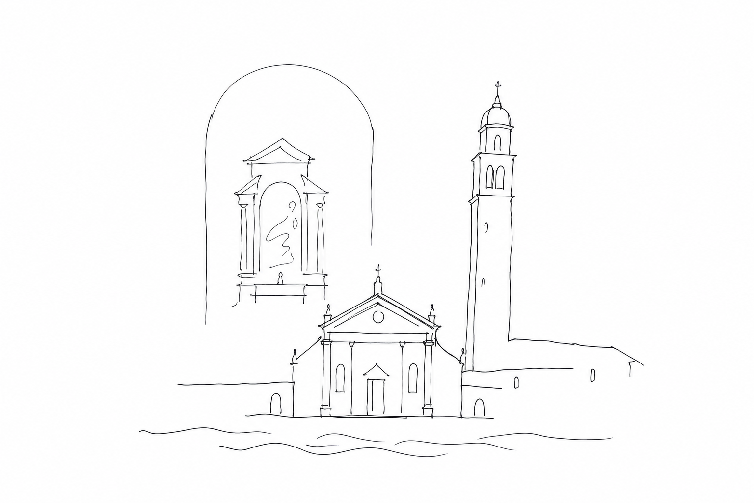 San Zaccaria oltre San Marco: cripta, acqua e la calma sospesa di Giovanni Bellini