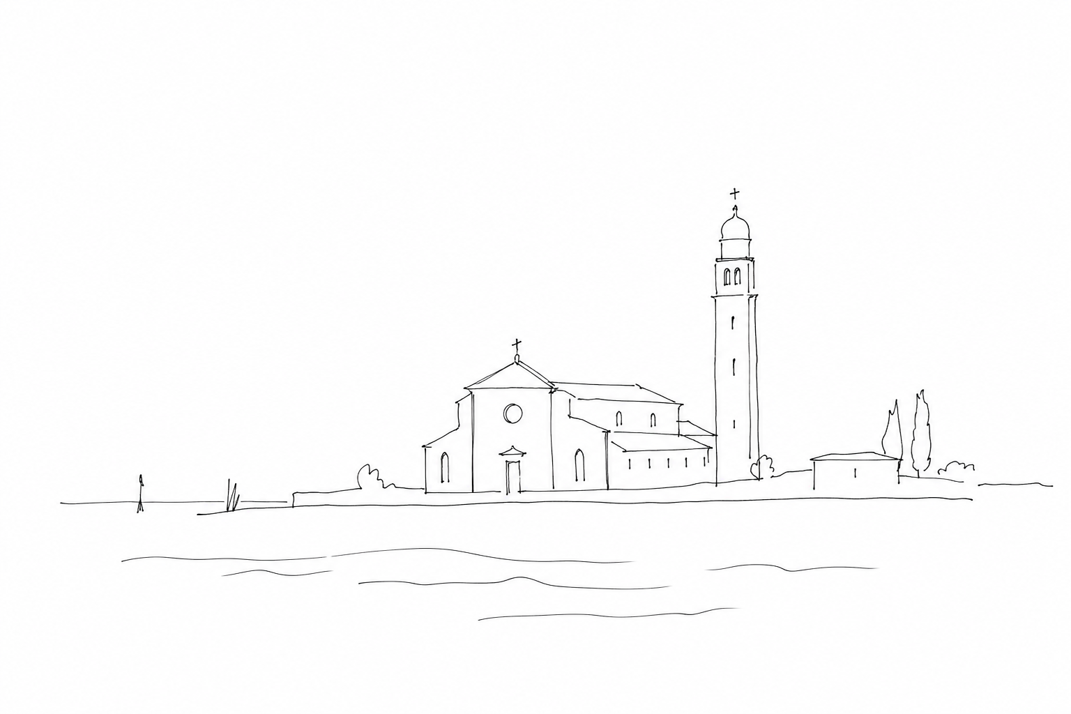 San Pietro di Castello: l’antica cattedrale dimenticata ai margini della Venezia più visitata