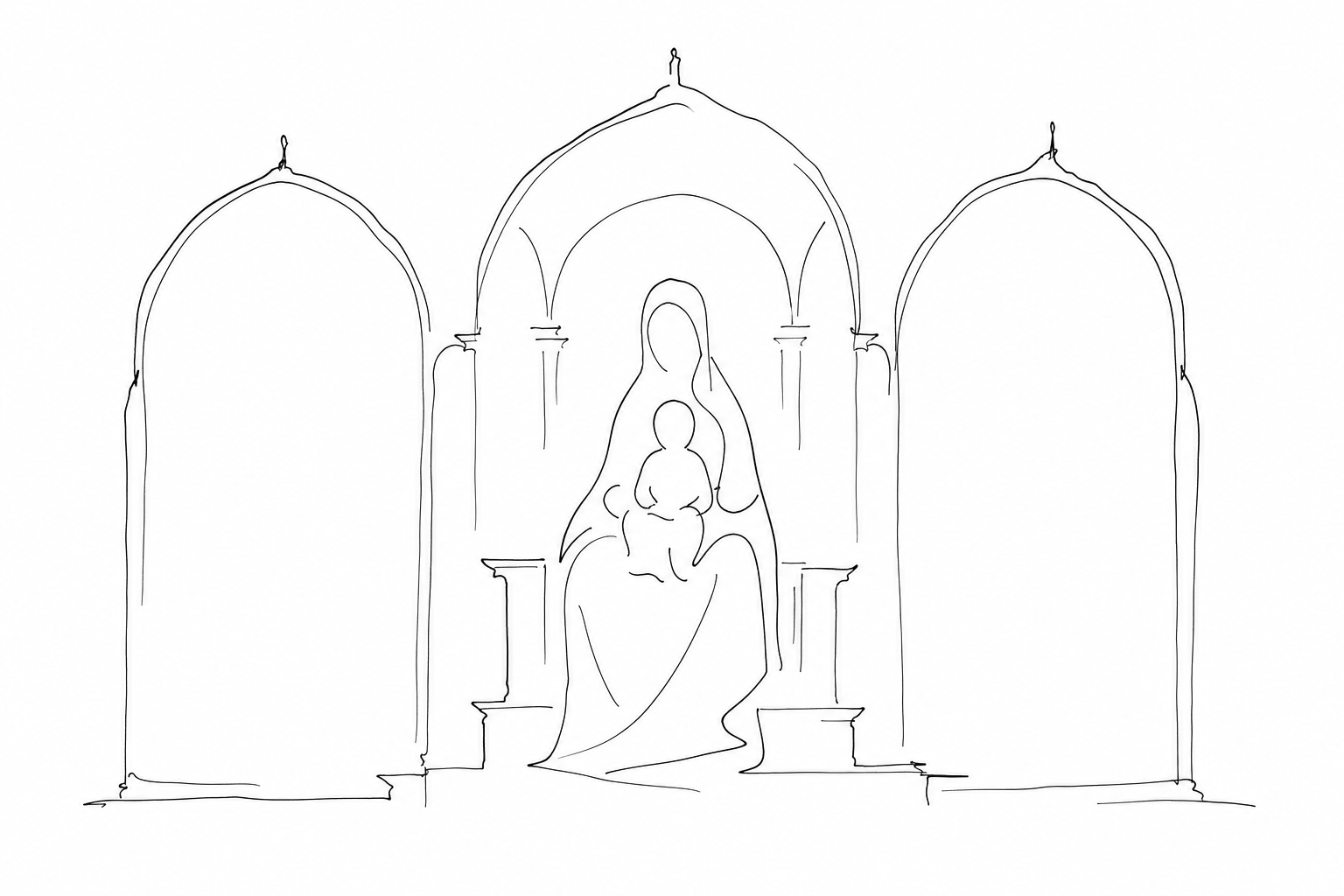 Il trittico dei Frari: come guardare Bellini senza fermarsi solo alla grande basilica