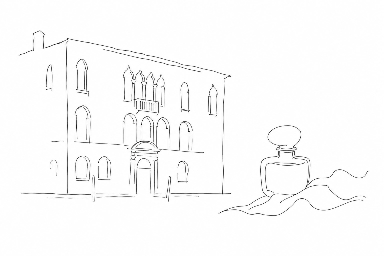Palazzo Mocenigo: profumi, tessuti e vita nobile nella Venezia di San Stae