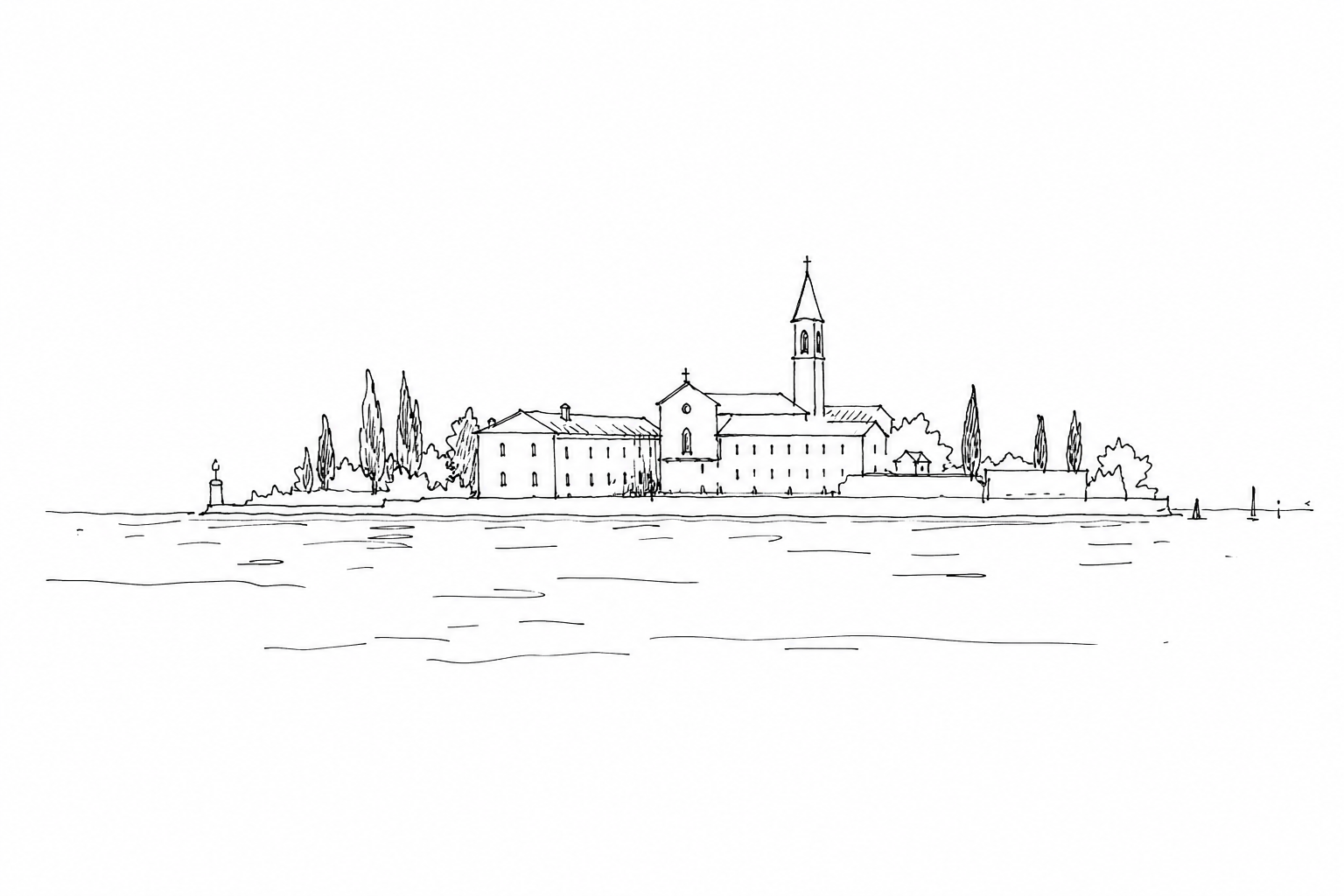 San Lazzaro degli Armeni: una piccola isola, una biblioteca e un pezzo d’Oriente in laguna