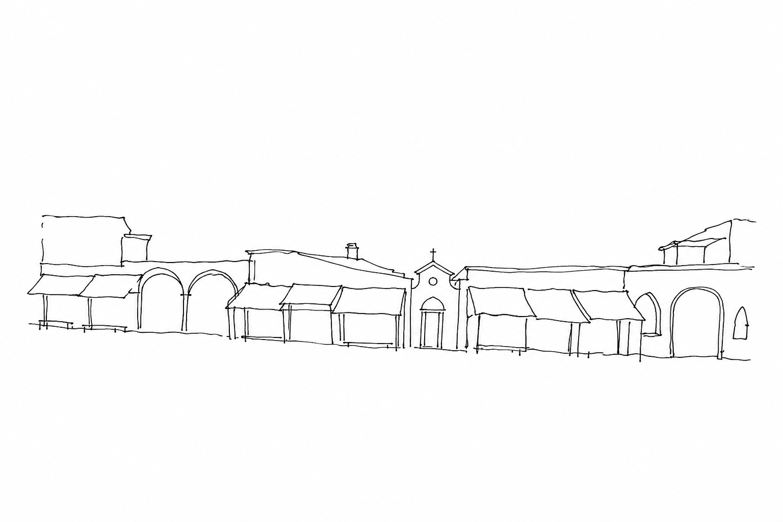San Giovanni Elemosinario: the almost invisible church hidden among the shops of Rialto