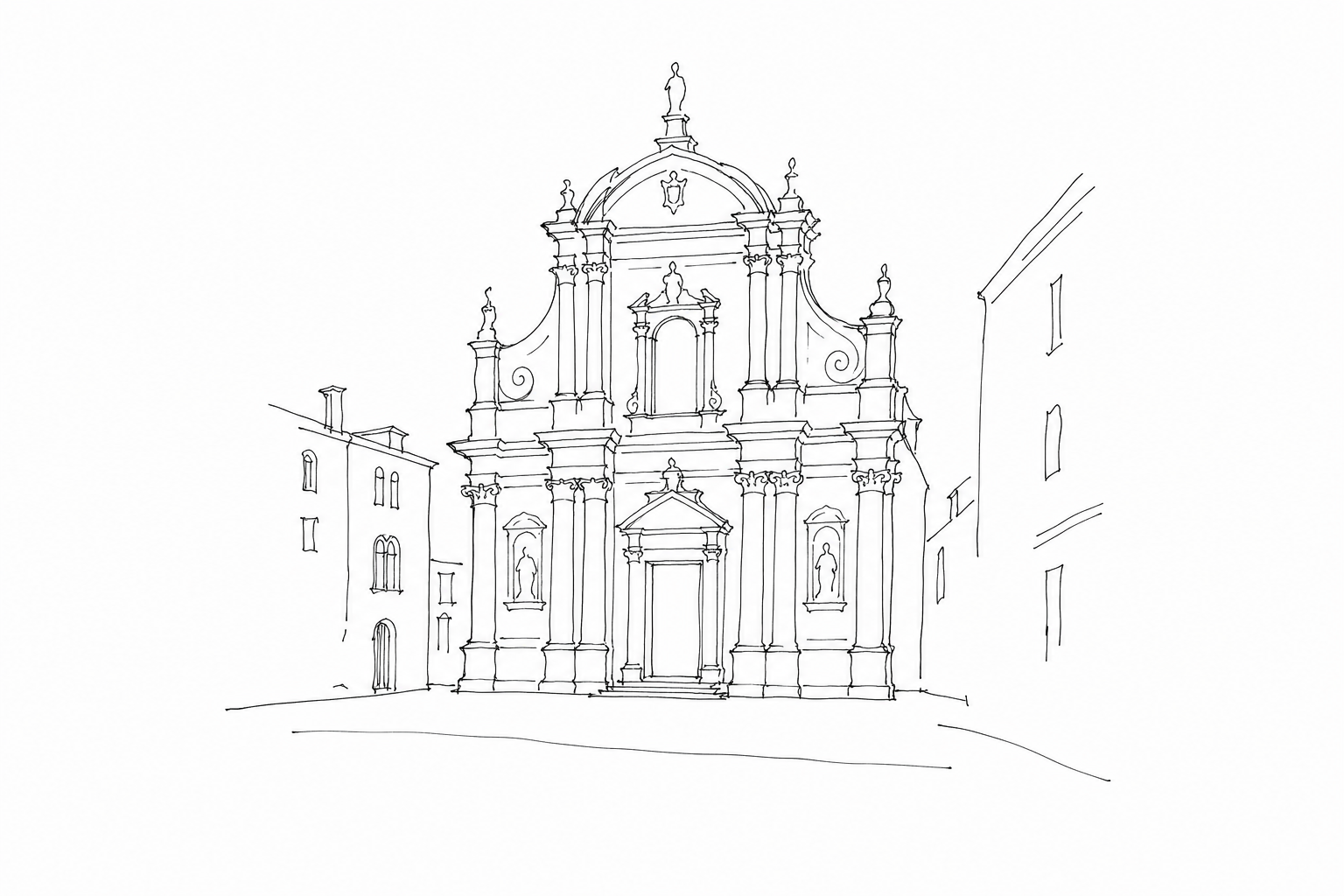 San Moisè: la facciata barocca più teatrale che divide ancora i veneziani