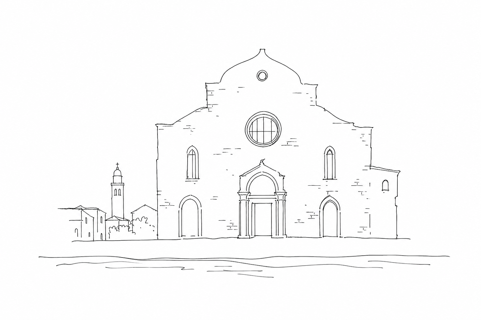 Unfinished San Marcuola: the missing façade that teaches you to look at Venice without pretense