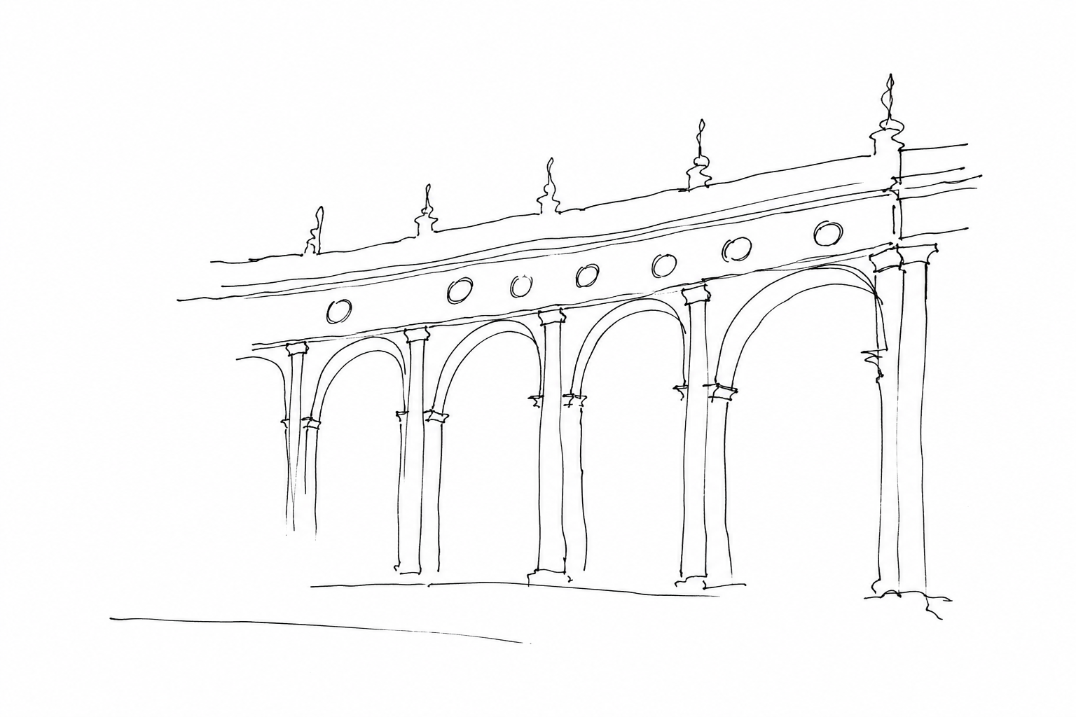 The Procuratie up close: how St. Mark’s Square became a perfect urban machine