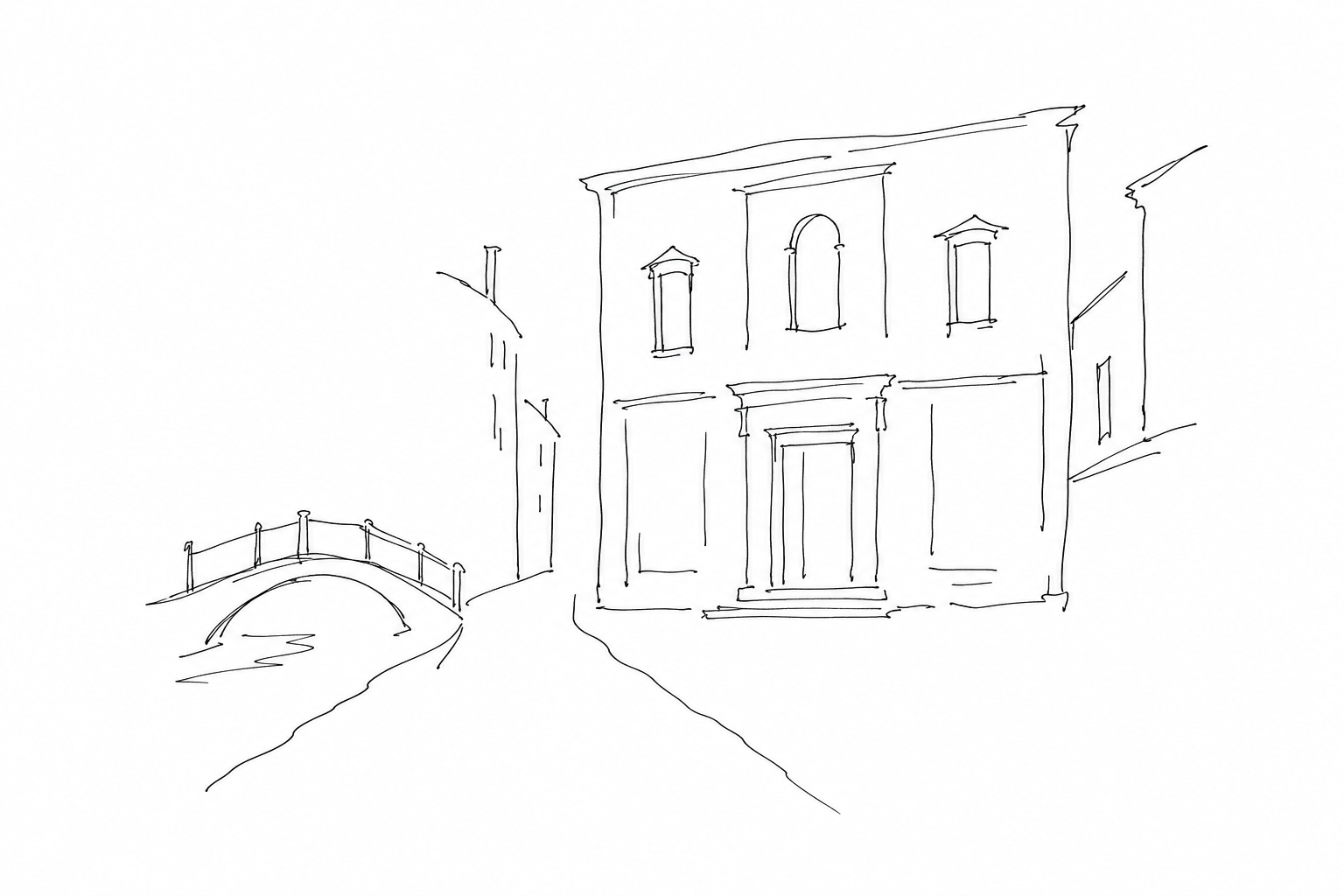La Fenice without a performance: why look at the theater even when you are not going to the opera