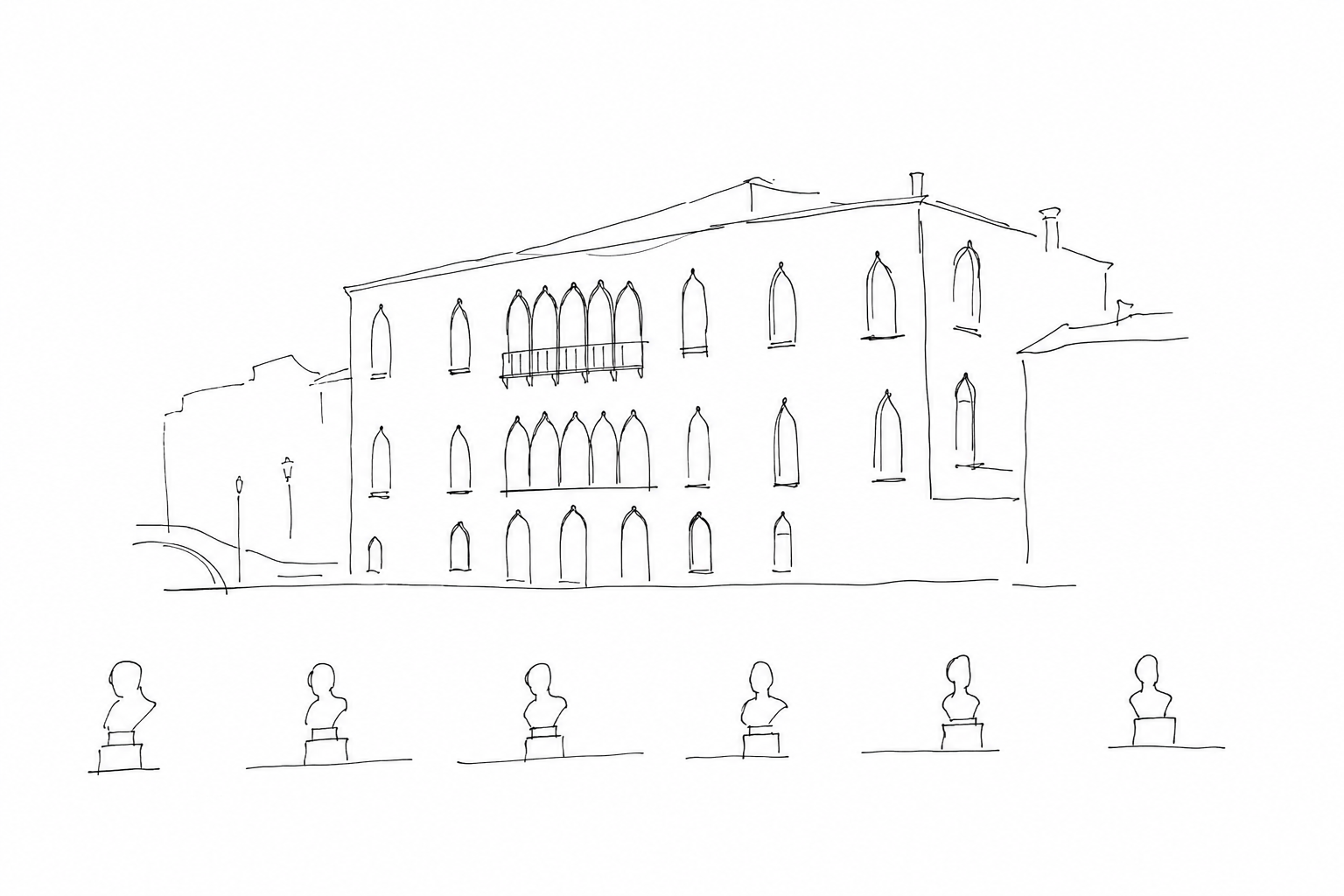 Palazzo Loredan in Santo Stefano: science, busts and Venetian culture outside the best-known museums