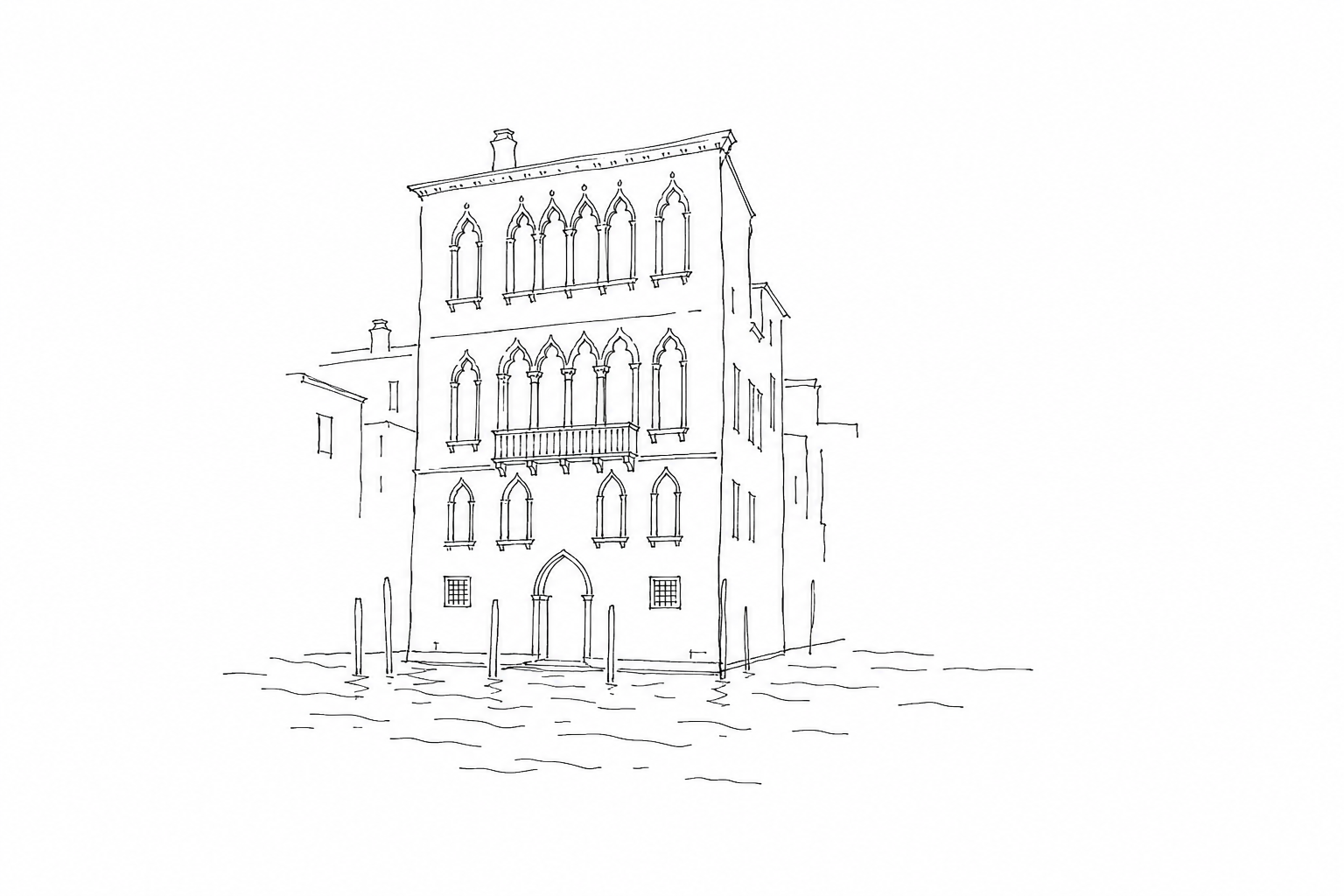 Ca’ Dario: beauty, superstition and dark legends on the Grand Canal’s most unsettling façade