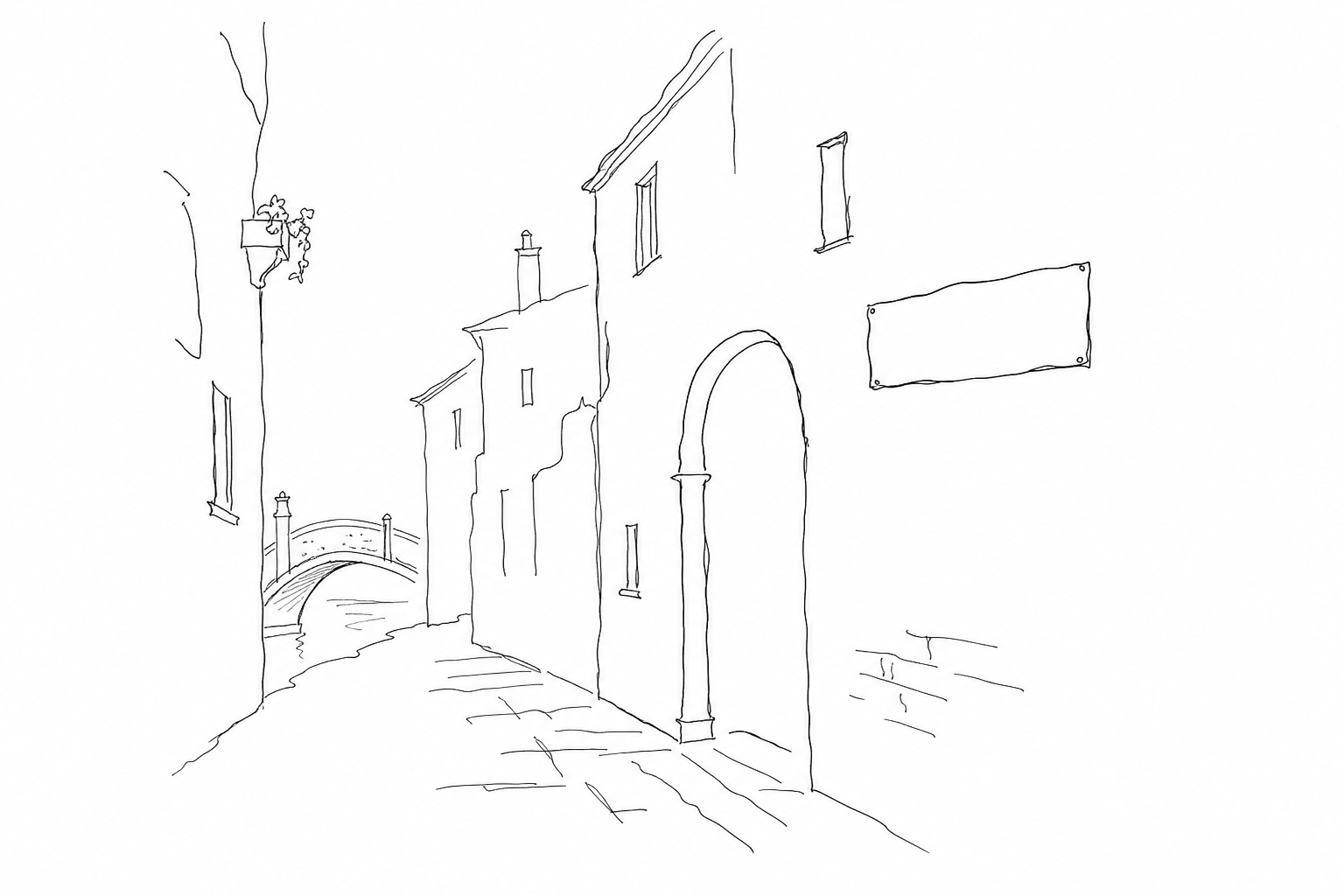Calle del Paradiso: un nome gentile per guardare la toponomastica veneziana con più attenzione