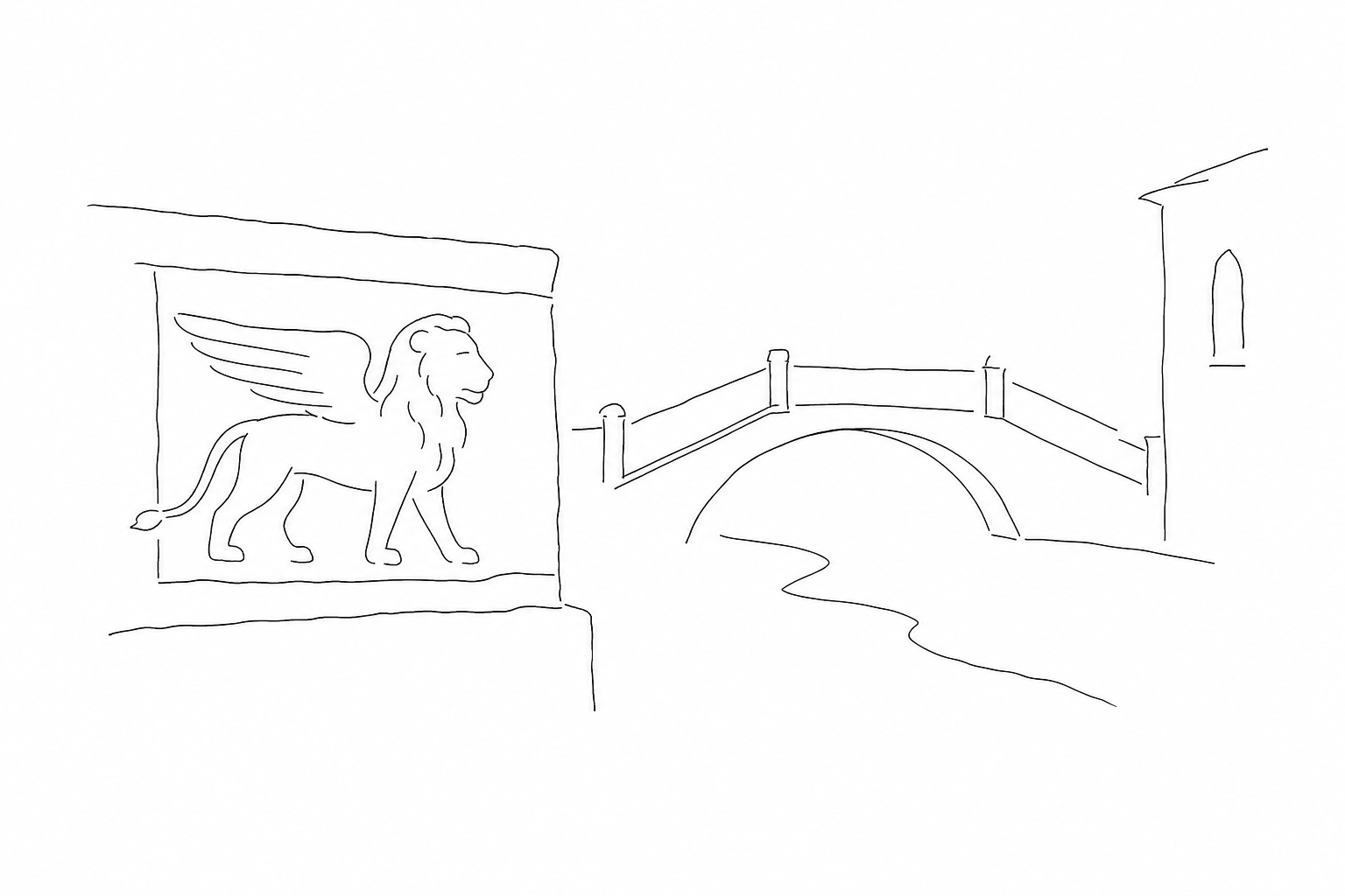 Hidden St. Mark’s lions: where to look for Venice’s symbol away from the flags