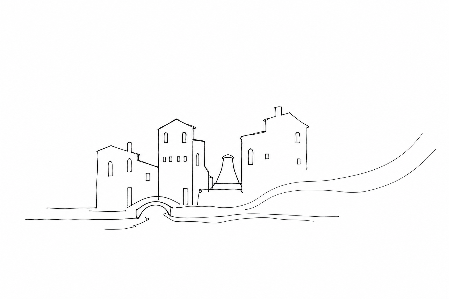 Illustration for The Ghetto Nuovo of Cannaregio: why the world's first ghetto is called “new”