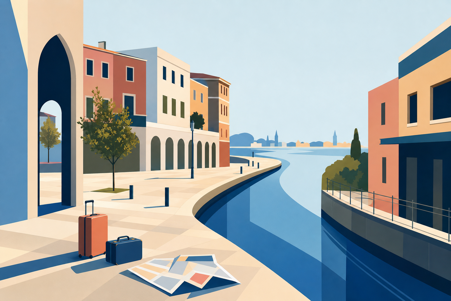 Illustration for Il Marzenego