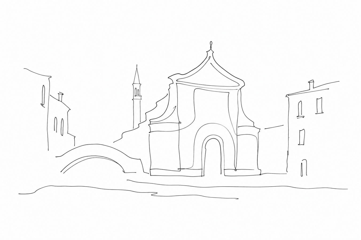 Illustration for Santa Maria dei Miracoli: la chiesa di marmo che sembra un reliquiario nel cuore di Cannaregio