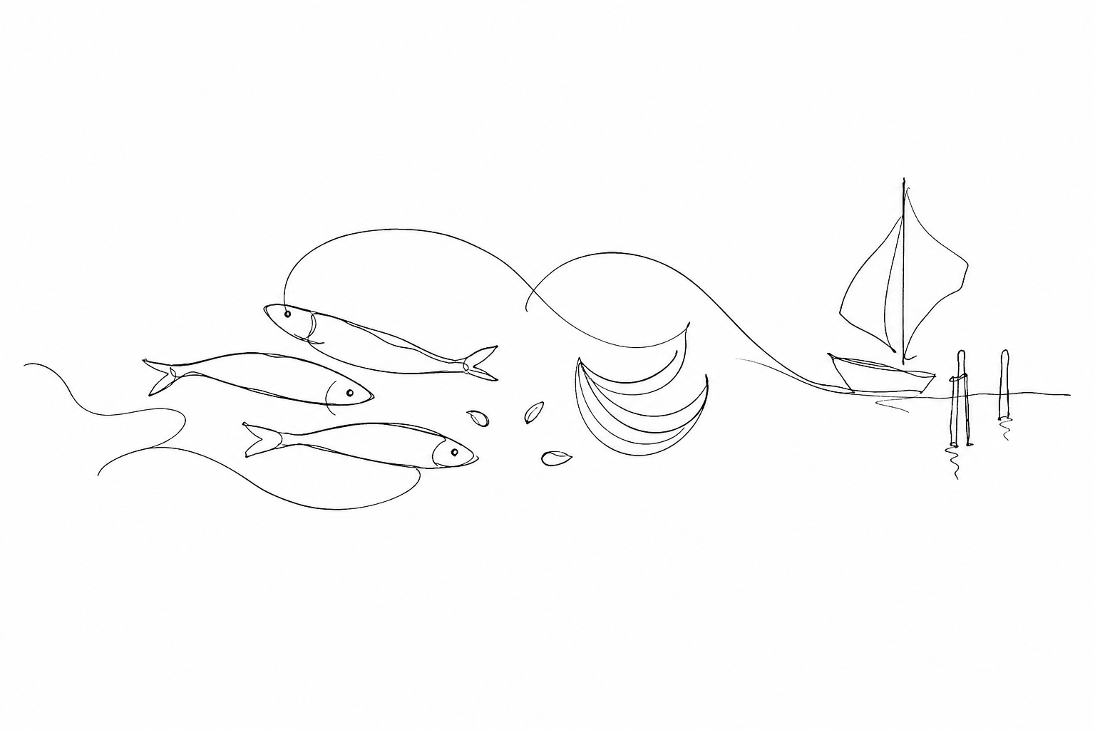 Illustration for Le sarde in saor: il piatto agrodolce che racconta marinai, conservazione e laguna