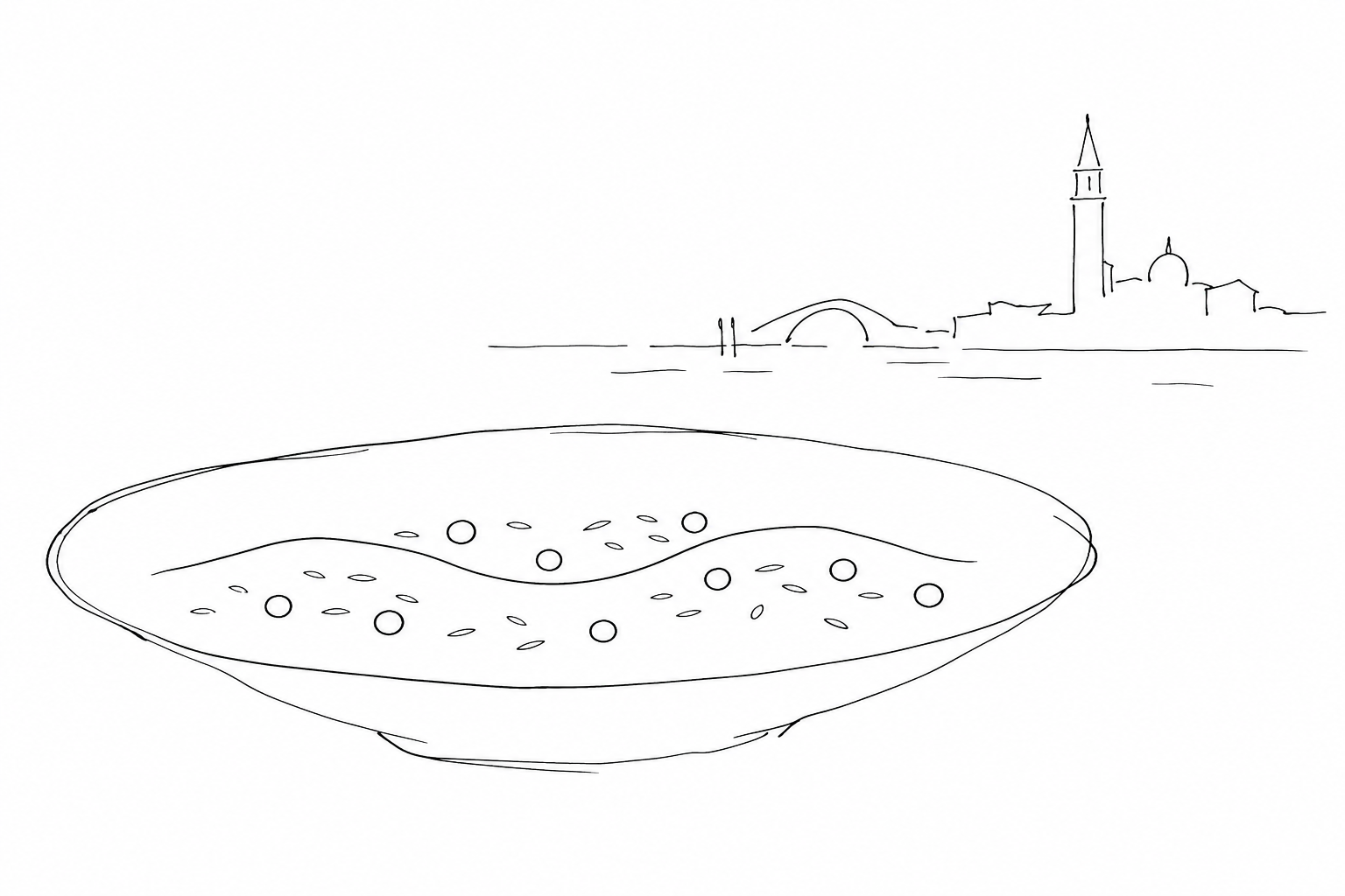 Illustration for Risi e bisi: perché un piatto semplice racconta la primavera della Serenissima