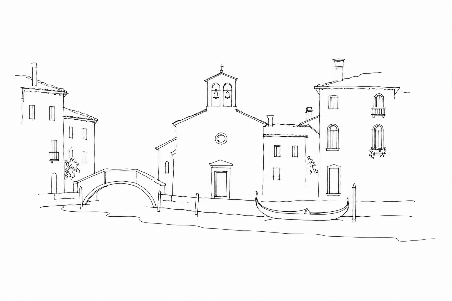 Illustration for San Cassiano: Tintoretto, market and silence a few minutes from the chaos of Rialto