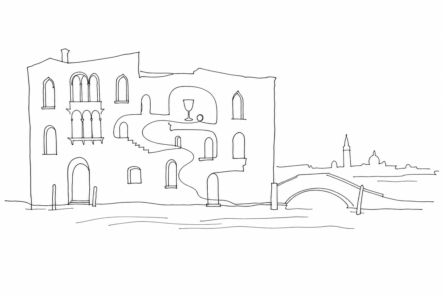 Illustration for The Murano Glass Museum: reading the island’s history beyond demonstrations for tourists