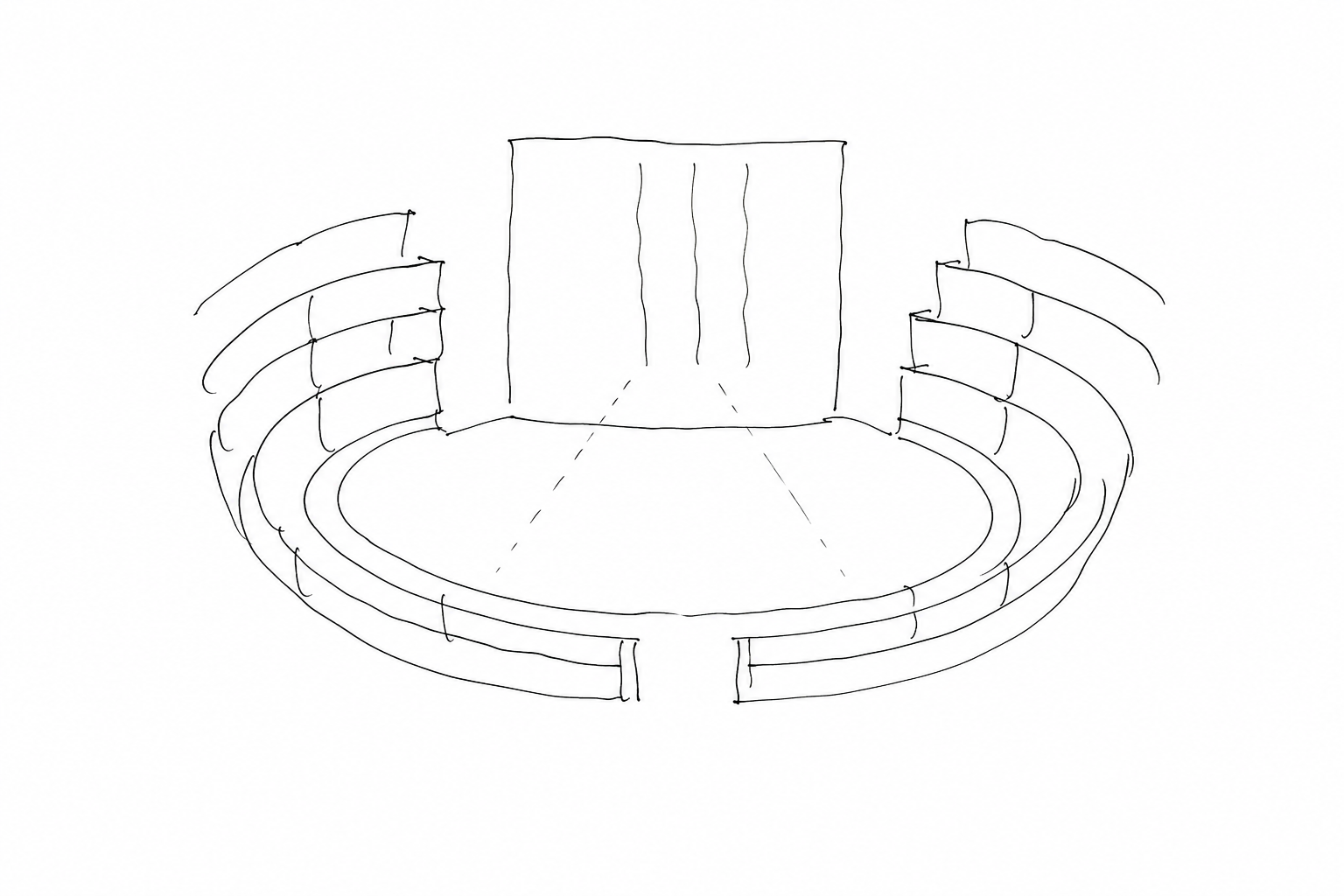 Illustration for La Fenice without a performance: why look at the theater even when you are not going to the opera