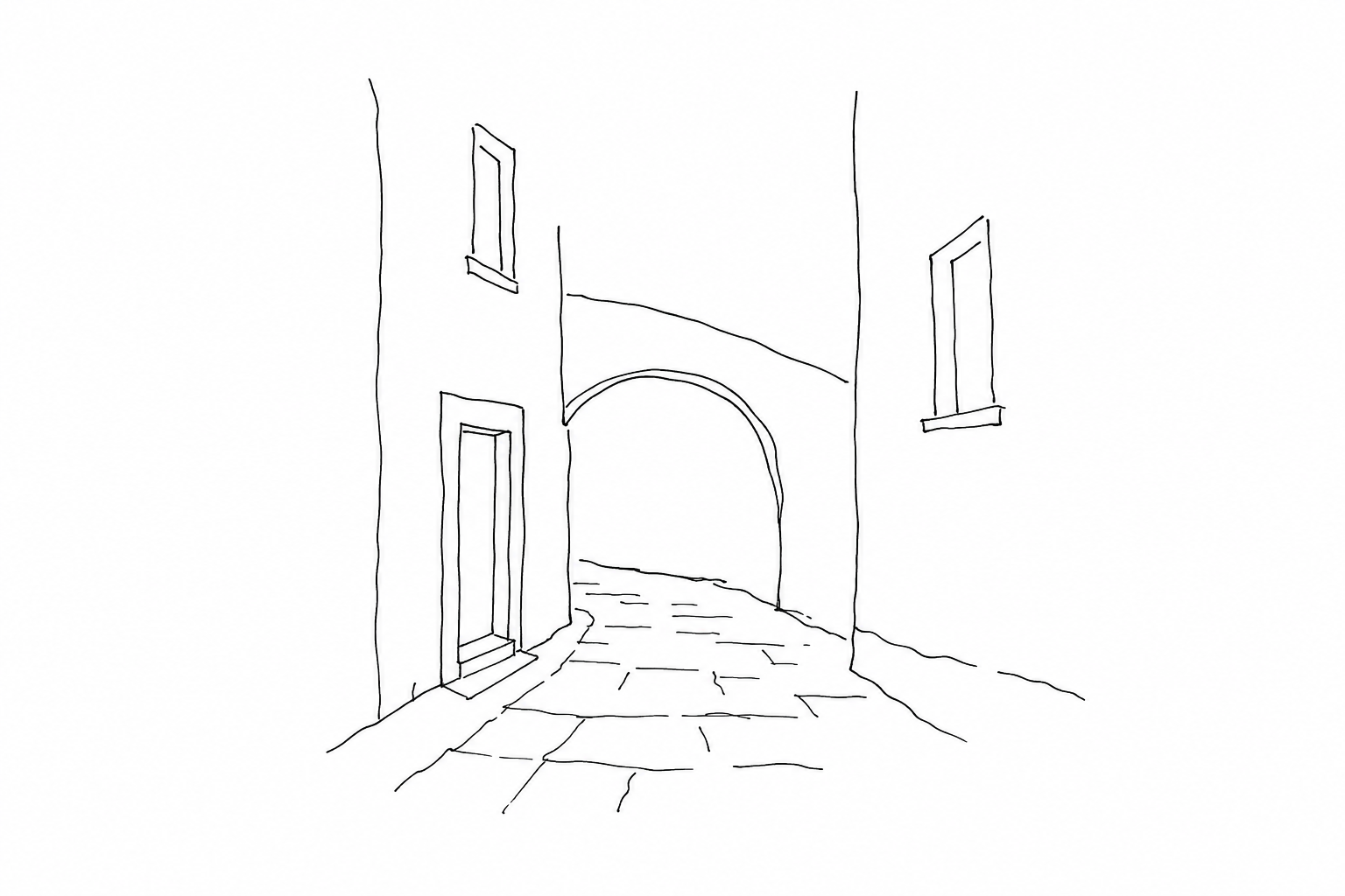 Illustration for Calle del Paradiso: un nome gentile per guardare la toponomastica veneziana con più attenzione