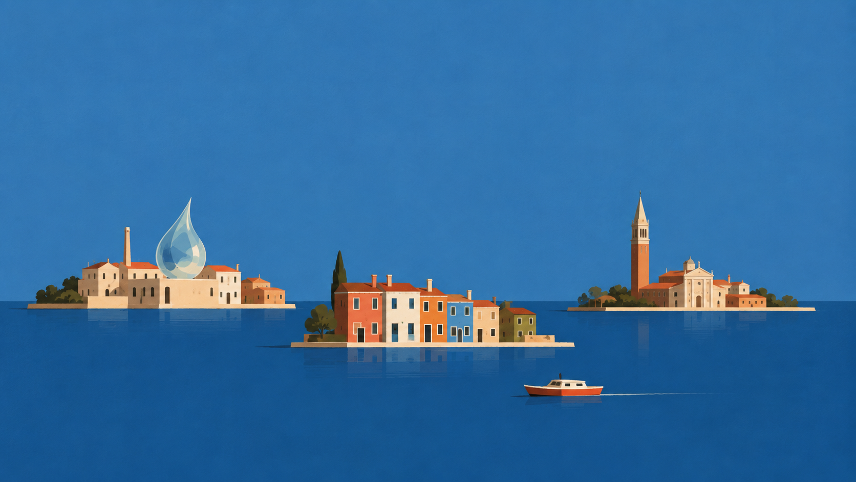 Murano, Burano o Torcello: quale isola di Venezia scegliere