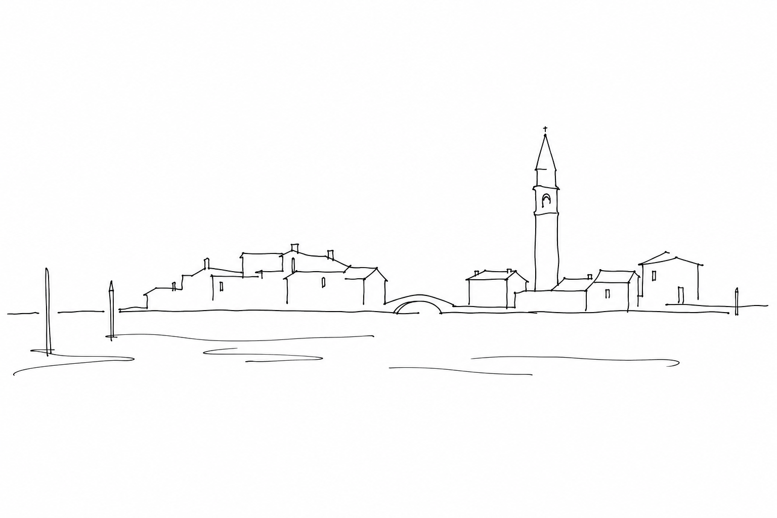 Malamocco on the Lido: the ancient village that recalls a Venice before Venice