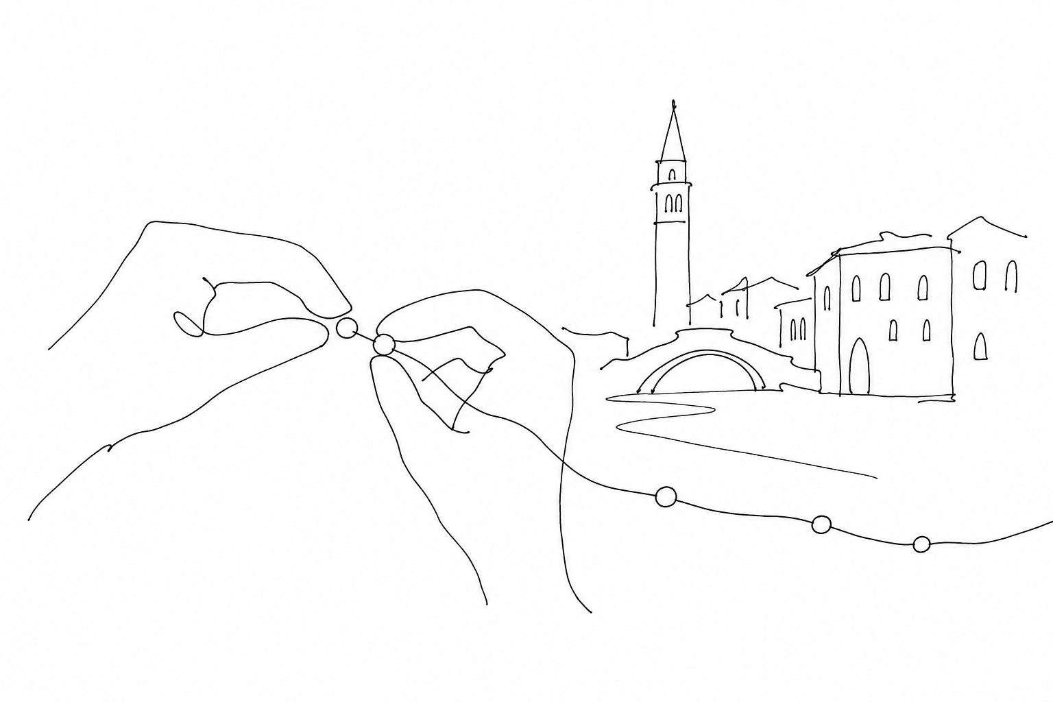 Venetian impiraresse: the women who strung beads and kept an invisible trade alive