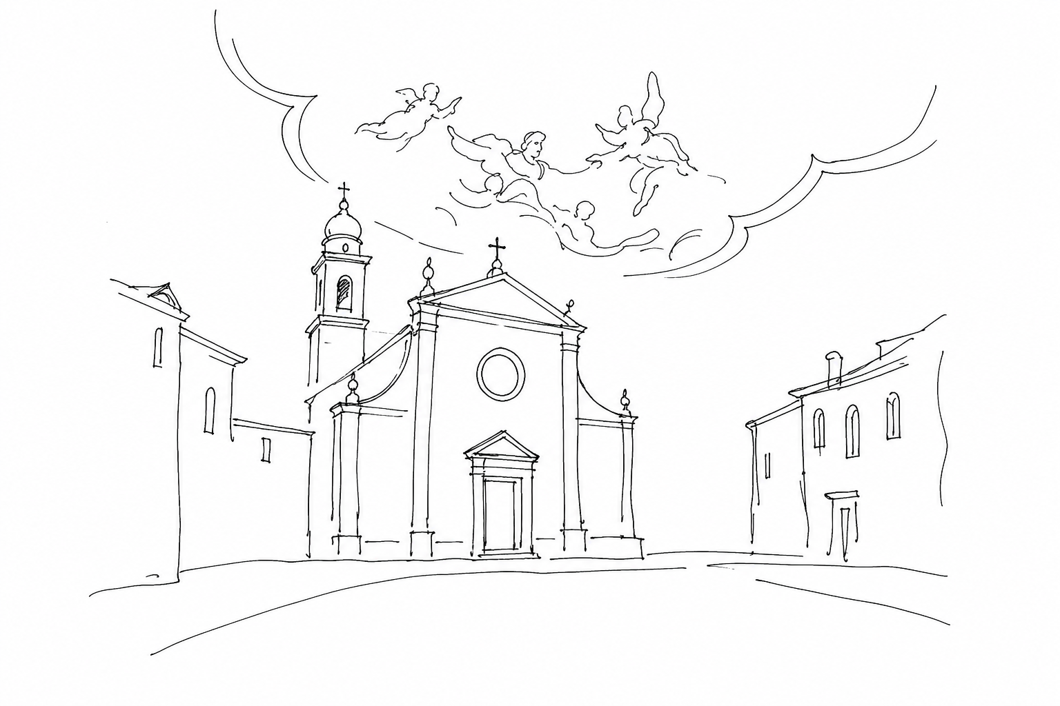 Santa Maria dei Carmini: il soffitto di Tiepolo che molti perdono correndo verso Dorsoduro