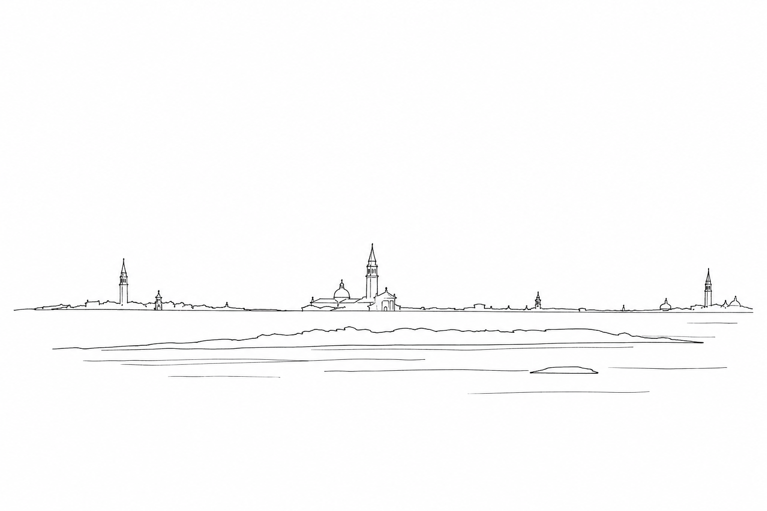 Barene and velme: the words of the lagoon that explain why Venice is not only stone