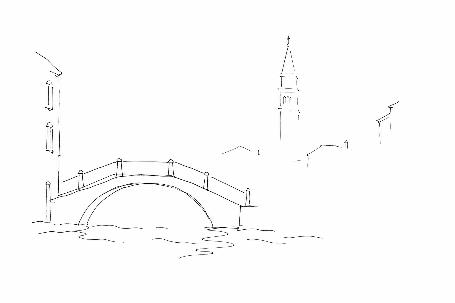 Venetian caìgo: when fog changes the way of seeing calli, canals and bell towers
