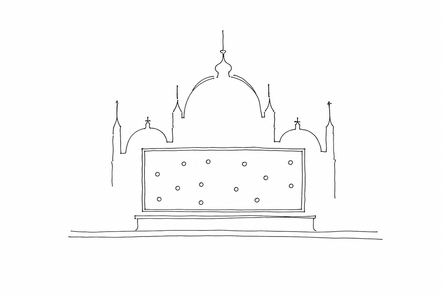 The Pala d’Oro: Stones, Enamels and Byzantine Power Behind the Altar of St. Mark’s