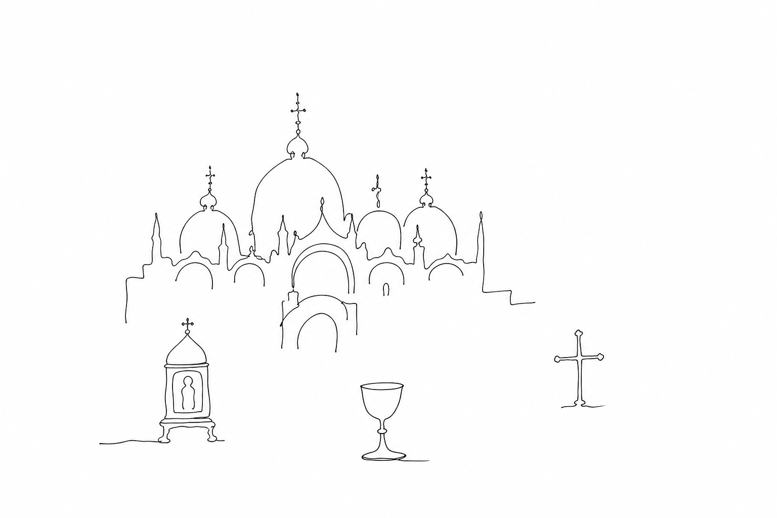 The Treasury of St. Mark’s: relics, spoils and precious objects that arrived from the East