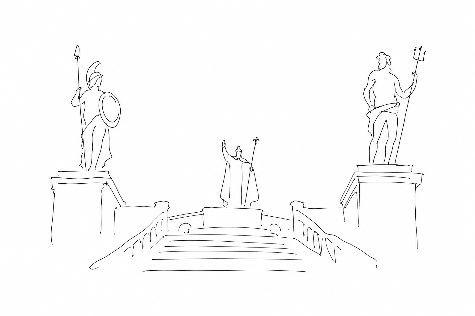 The Giants’ Staircase: where the doge became doge before the city