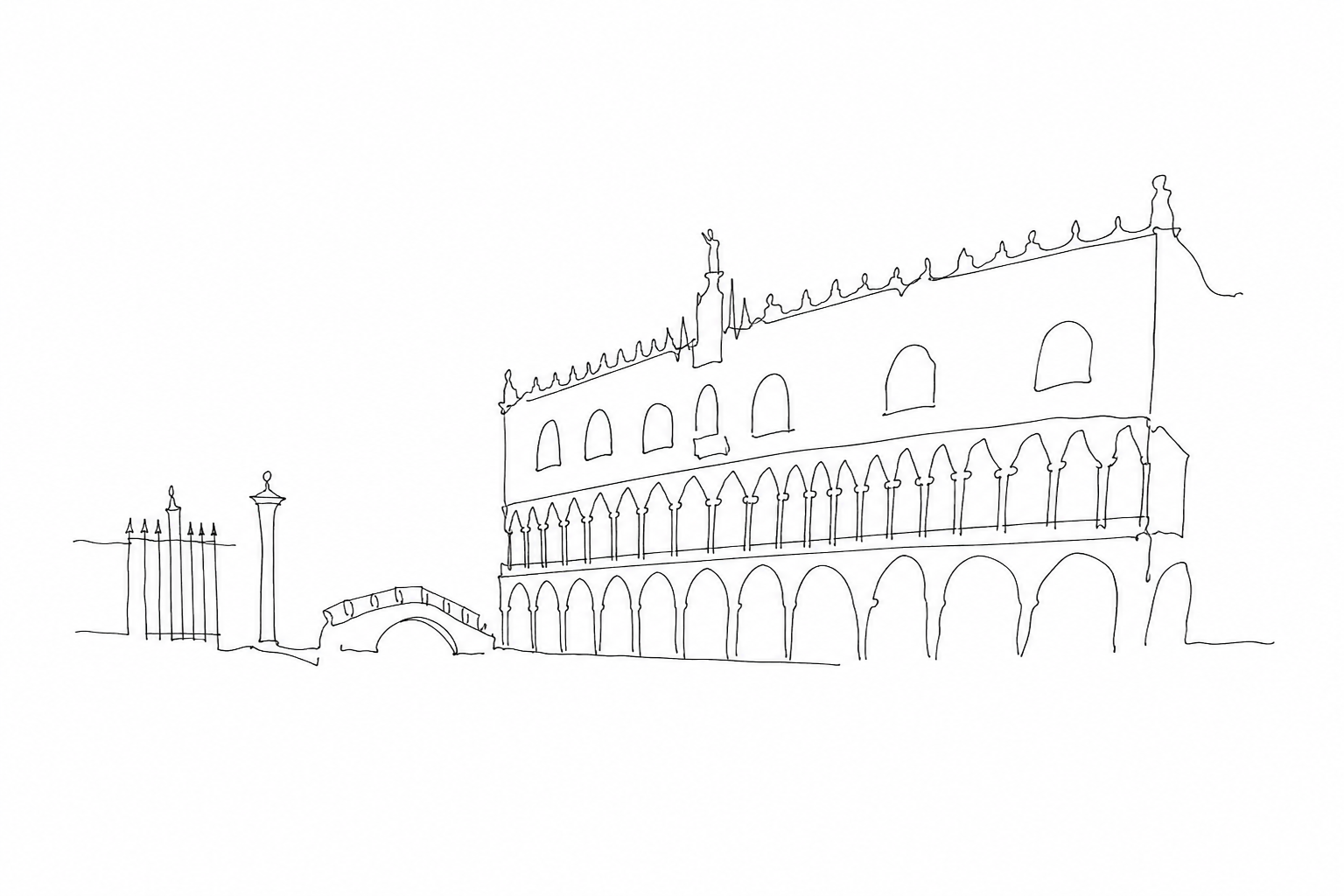 The Piombi and Pozzi: the prisons of the Doge’s Palace beyond the legend of Casanova