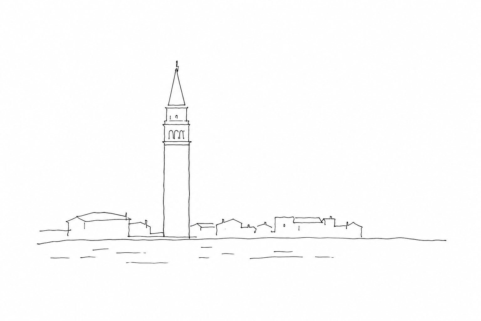 St Mark’s Campanile: looking at Venice from above without forgetting that it is a reconstruction
