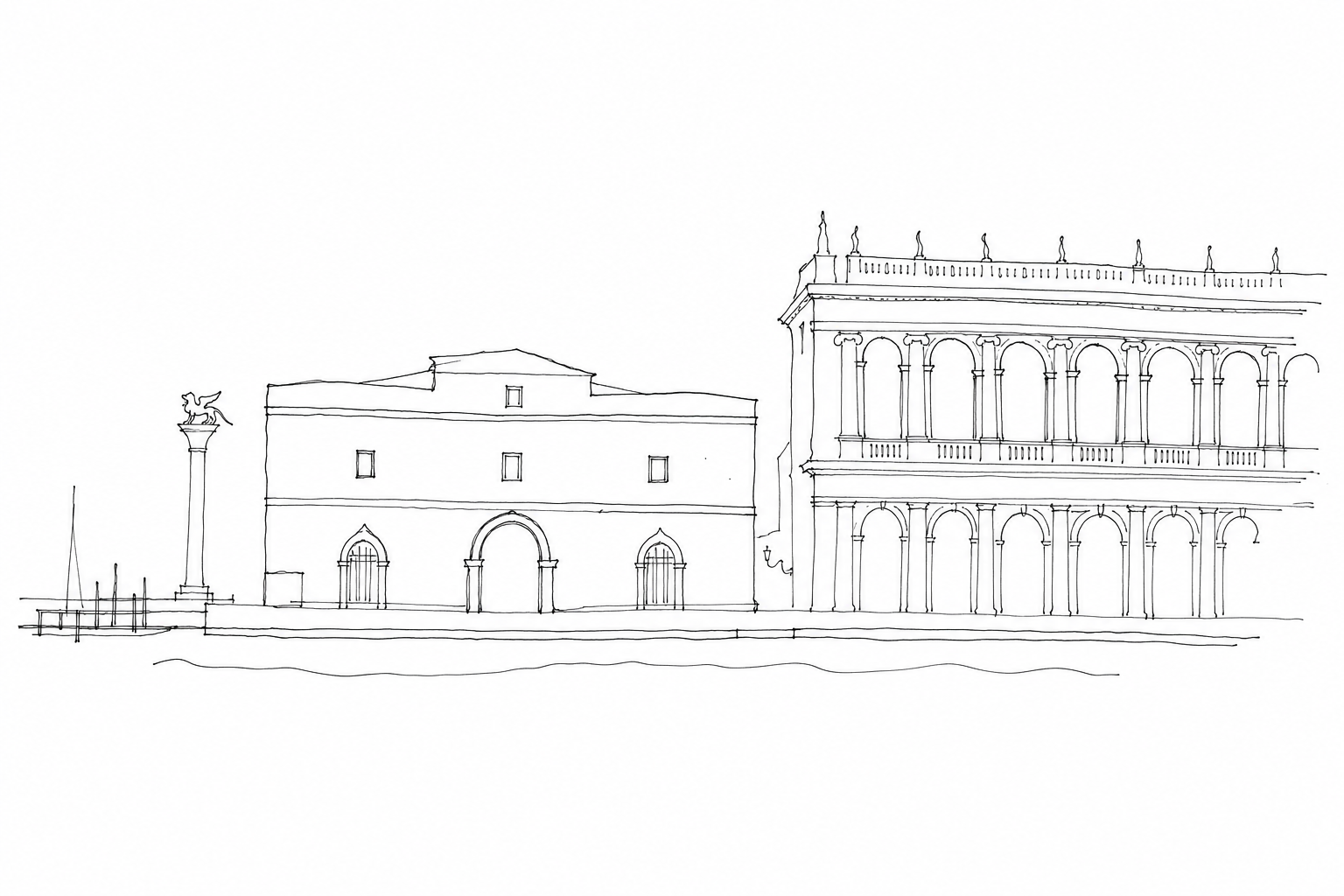 The Venice Mint: Coins, Metal, and Public Trust Beside the Marciana Library