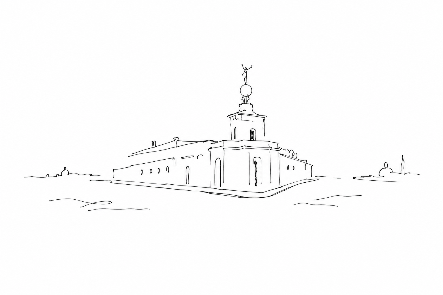 Punta della Dogana: da controllo delle merci a porta dell’arte contemporanea