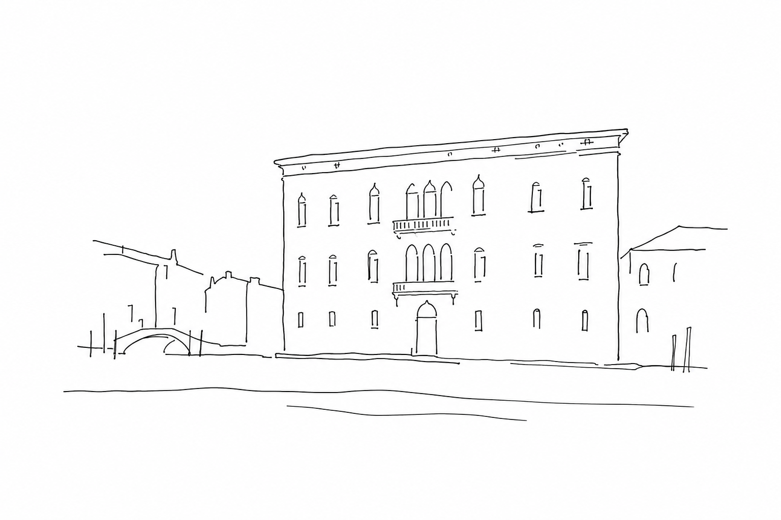 Palazzo Grassi: il volto bianco del Canal Grande tra nobiltà veneziana e mostre contemporanee