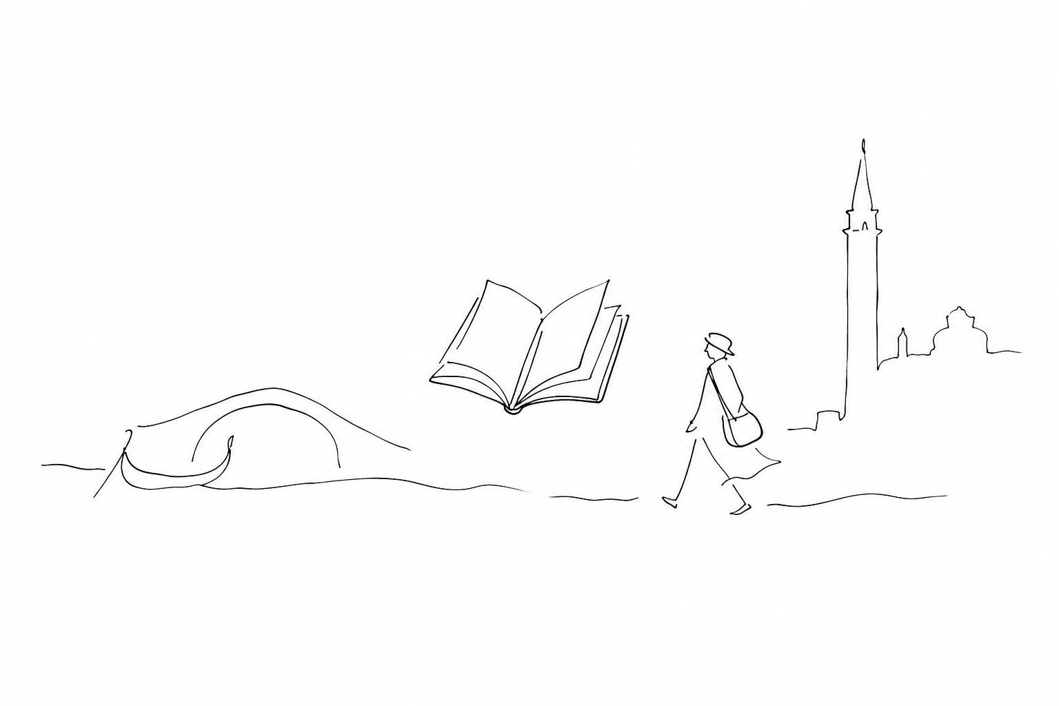 Illustration for Aldus Manutius in Venice: the printer who invented the paperback before cultural tourism