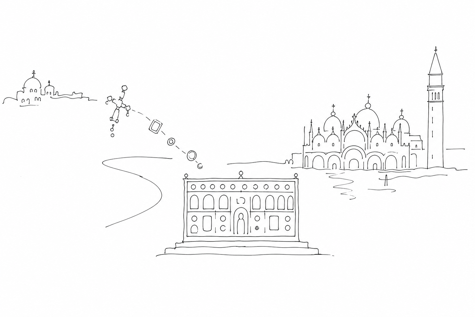 Illustration for The Pala d’Oro: stones, enamels and Byzantine power behind the altar of St. Mark’s