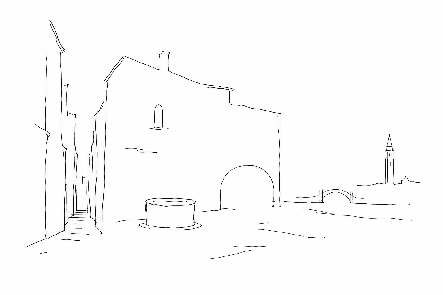 Illustration for Venezia quando fa molto caldo: ombra, musei, calli strette e pause da organizzare prima