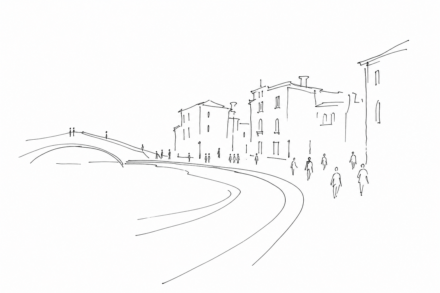 Illustration for Santa Lucia Station: what to look at in the first ten minutes after getting off the train